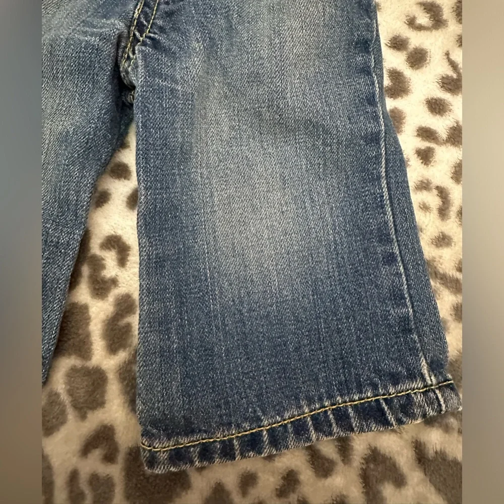 Old Navy Vintage Baby Denim Jeans in Blue Wash Size 6-12 Months